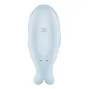 Clitoris Suction Stimulator Satisfyer Seal You Soon Blue
