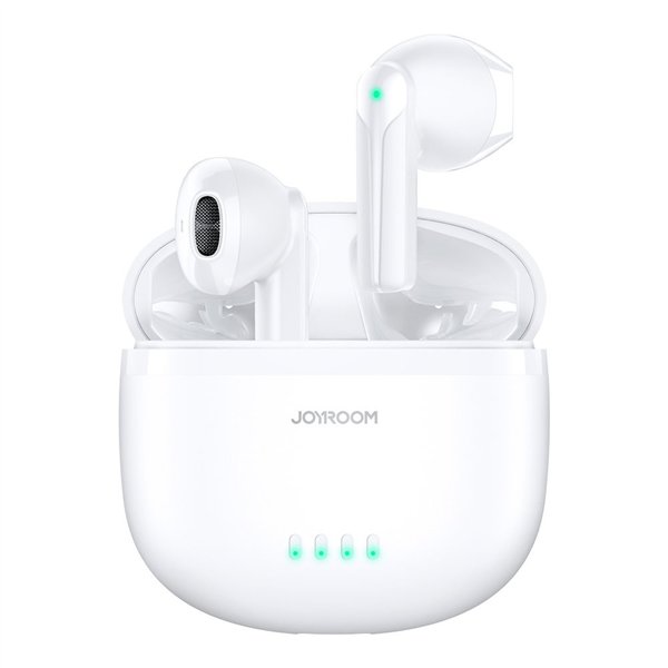 Wireless headphones Joyroom TWS JR-TL11 ENC white