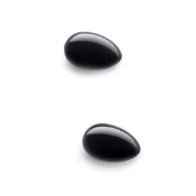 Bullet vibracija Le Wand Crystal (by le Wand) Juoda