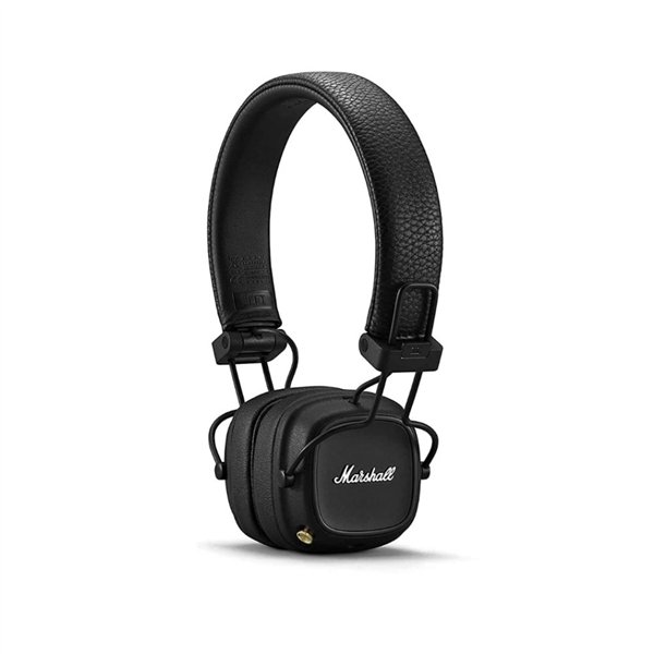 Wireless headphones Marshall Major IV On-Ear Bluetooth black