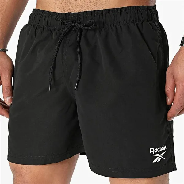 Ujumispüksid, meeste Reebok Yale Must