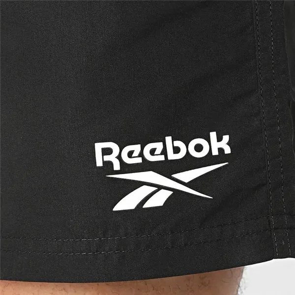 Ujumispüksid, meeste Reebok Yale Must