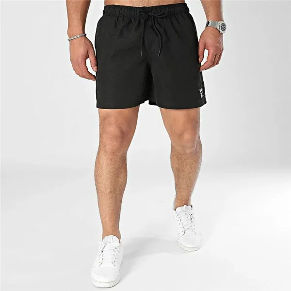 Miesten uimahousut Reebok Yale Musta