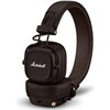 Wireless headphones Marshall Major V On-Ear Bluetooth brown