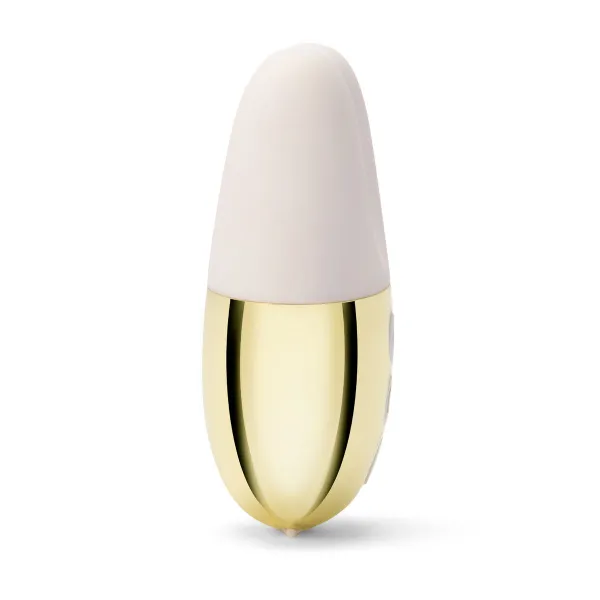 Divkārši Stimulējošs Vibrators Le Wand Balts