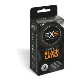 Kondoomid EXS Comfy Fit 12 Ühikut