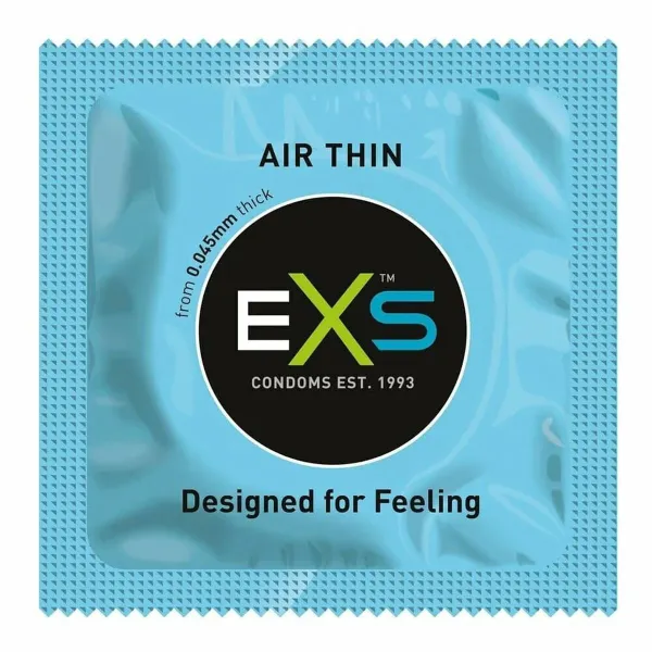 Kondomit EXS Air Thin 12 osaa