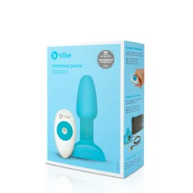 Anal plug B-Vibe 96786 Blue