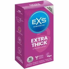 Kondomit EXS Extra Thick 12 osaa