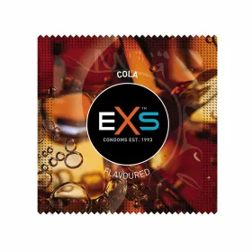 Kondomit EXS Häntä 100 osaa