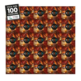 Prezervatīvi EXS Aste 100 gb.