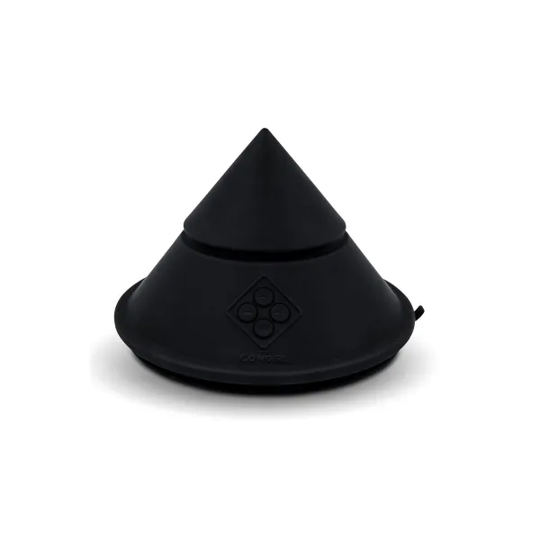 Vibratorius The Cowgirl Cone Juoda
