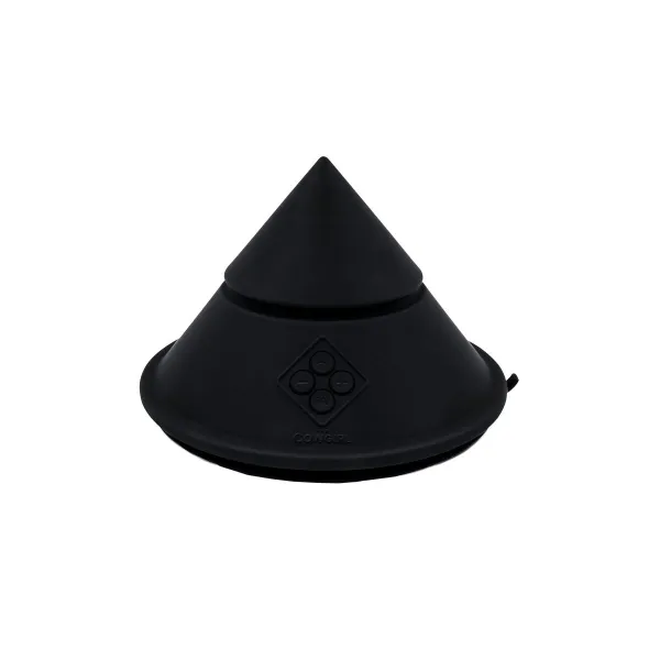 Vibratorius The Cowgirl Cone Juoda