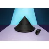 Vibratorius The Cowgirl Cone Juoda
