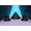 Vibratorius The Cowgirl Cone Juoda
