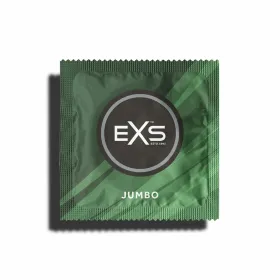 Kondomit EXS Jumbo 24 osaa
