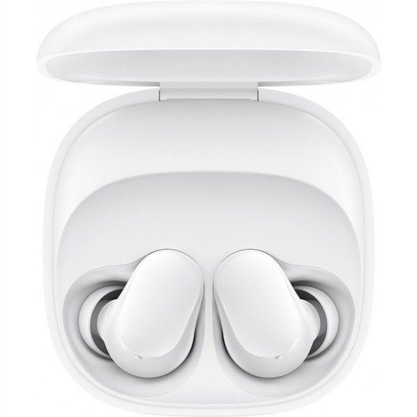 Wireless headphones Xiaomi Redmi Buds 6 Play white BHR8773GL