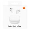 Wireless headphones Xiaomi Redmi Buds 6 Play white BHR8773GL