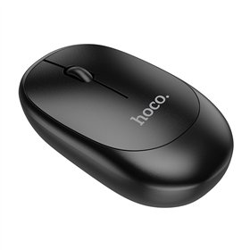 Hoco GM17 wireless keyboard and mouse set black