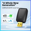 Wireless CarPlay/Android Auto adapter Reach U4 black