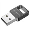 Bluetooth adapter Borofone DH8 Bluetooth 5.1 black