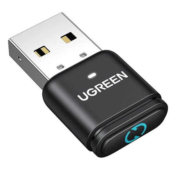 Bluetooth adapter Ugreen BT301 Bluetooth 5.4 (35994) black