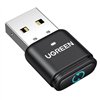 Bluetooth adapter Ugreen BT301 Bluetooth 5.4 (35994) black
