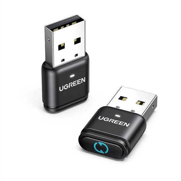 Bluetooth adapter Ugreen BT301 Bluetooth 5.4 (35994) black