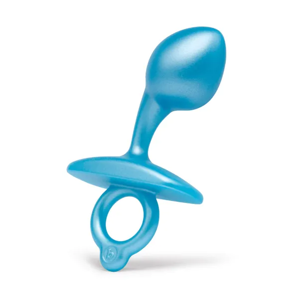Analinis kištukas B-Vibe Mėlyna