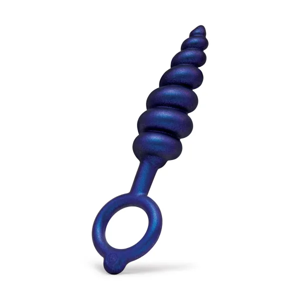 Anustappi B-Vibe Sininen 3 Kappaletta