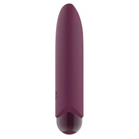 Mini vibratorius Dream Toys Bullet Vibe Purpurinė