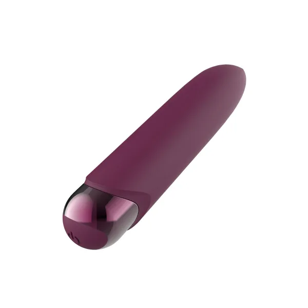 Минивибратор Dream Toys Bullet Vibe Фиолетовый