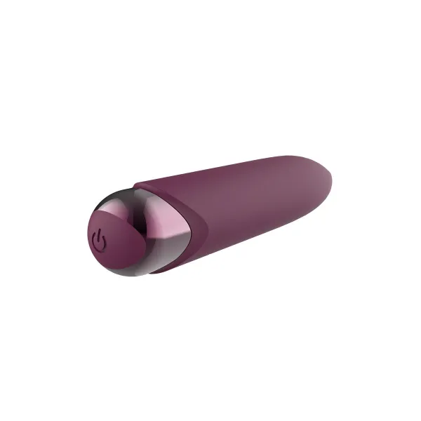 Минивибратор Dream Toys Bullet Vibe Фиолетовый