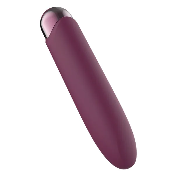Минивибратор Dream Toys Bullet Vibe Фиолетовый