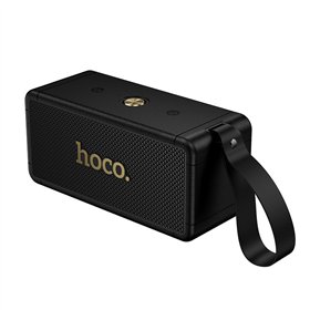 Bluetooth portable speaker Hoco HT1 Max black