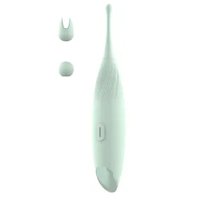 Klitorisstimulaattori Dream Toys Glam Vihreä