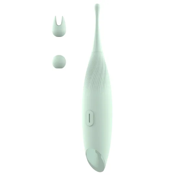 Klasikinis stimuliatorius Dream Toys Glam Žalia