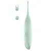 Klasikinis stimuliatorius Dream Toys Glam Žalia