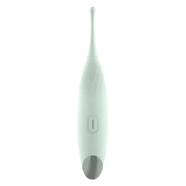 Klasikinis stimuliatorius Dream Toys Glam Žalia