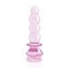 Analinis kištukas Dream Toys Glaze Glass Rožinė