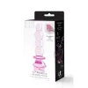 Analinis kištukas Dream Toys Glaze Glass Rožinė
