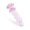 Analinis kištukas Dream Toys Glaze Glass Rožinė