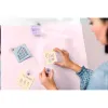 Magnetic board Nobo Silver