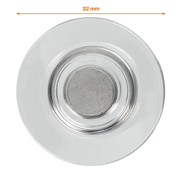 Magnetic board Nobo Silver