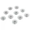 Magnetic board Nobo Silver