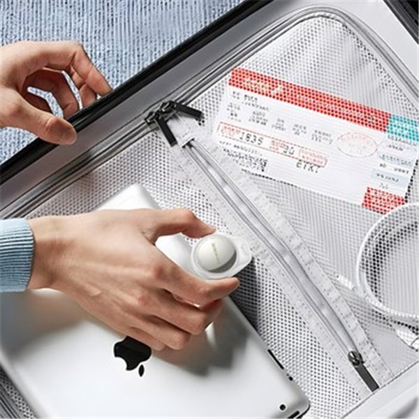 Borofone BC100 Anti-Lost Device white