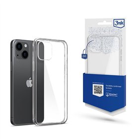 Case 3mk Clear Case 1,2mm Apple iPhone 15