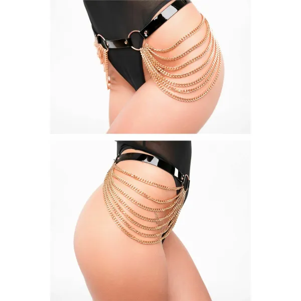 Набор нижнего белья Kinky Diva (XL) (S/L)