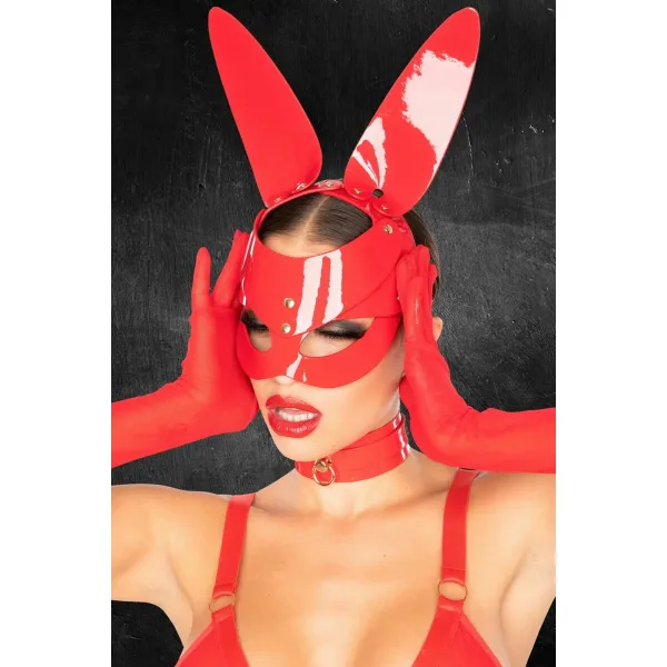 Erootiline Aksessuaar Kinky Diva Punane