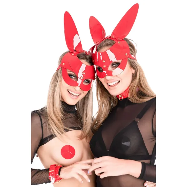 Erootiline Aksessuaar Kinky Diva Punane